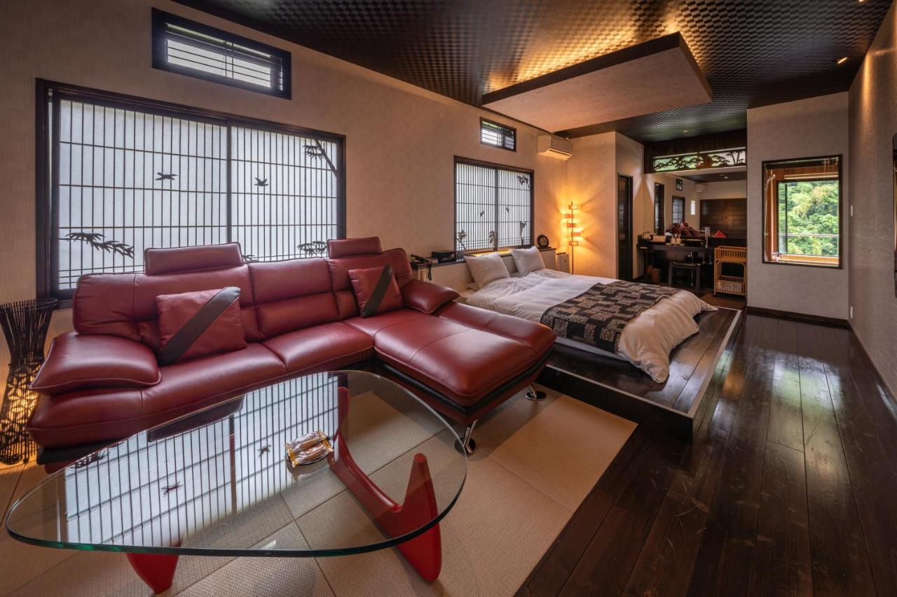 Kakureisen Hotel Saga Ngoại thất bức ảnh