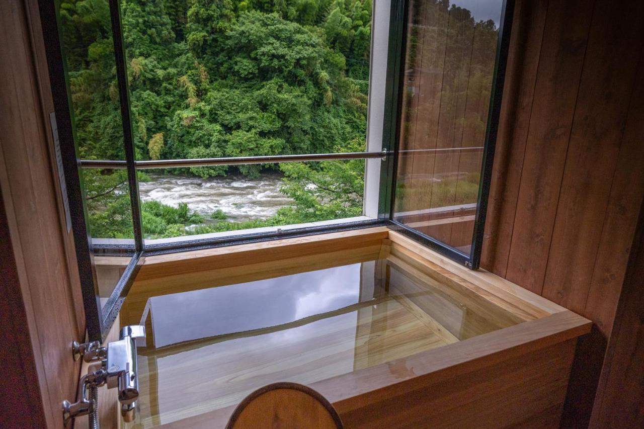 Kakureisen Hotel Saga Ngoại thất bức ảnh
