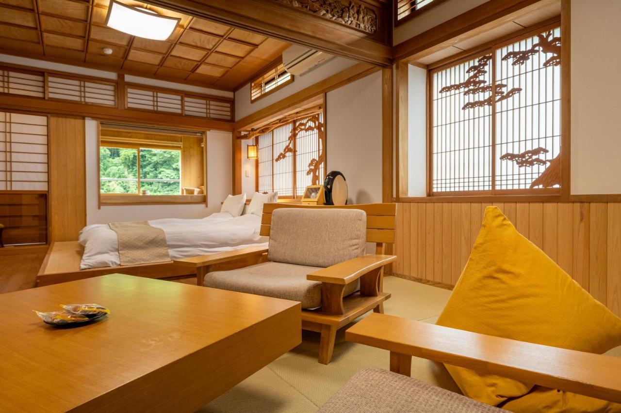 Kakureisen Hotel Saga Ngoại thất bức ảnh