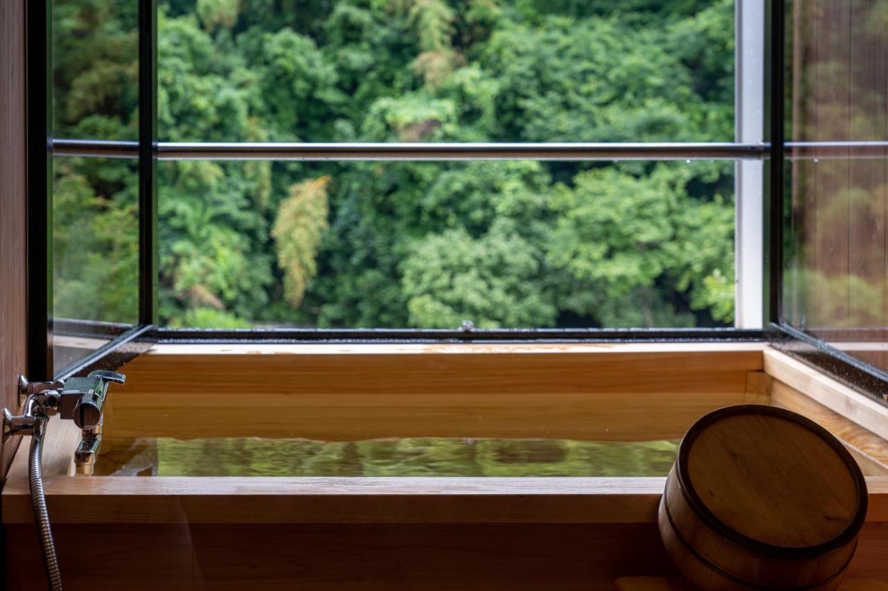 Kakureisen Hotel Saga Ngoại thất bức ảnh