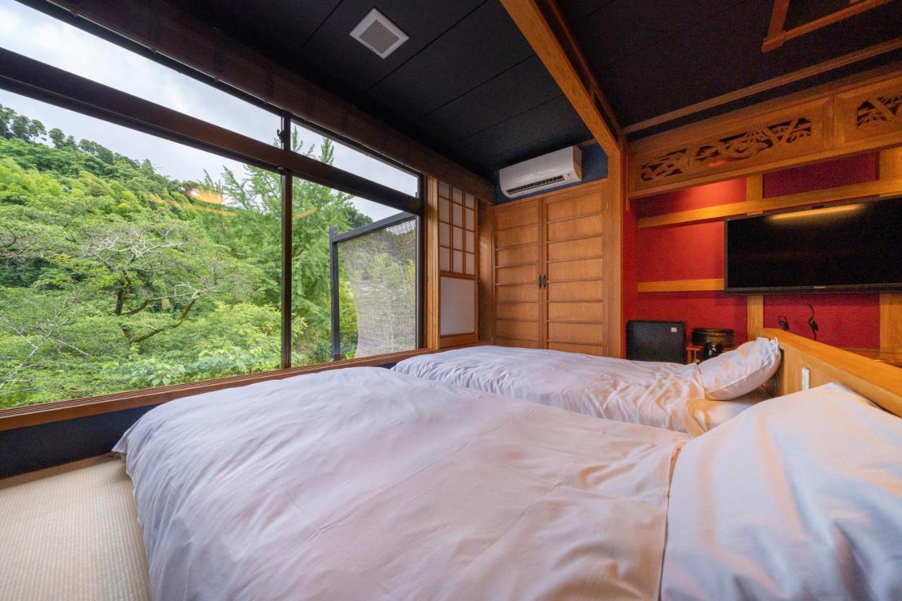 Kakureisen Hotel Saga Ngoại thất bức ảnh