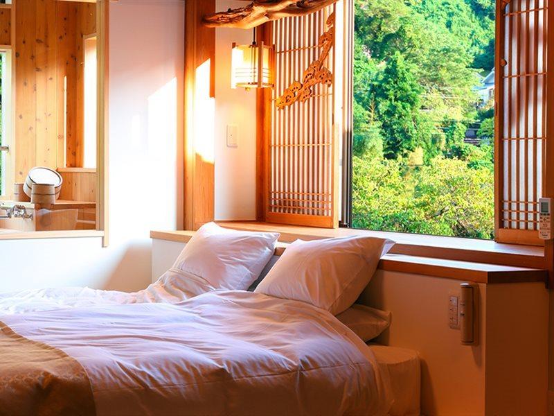 Kakureisen Hotel Saga Ngoại thất bức ảnh