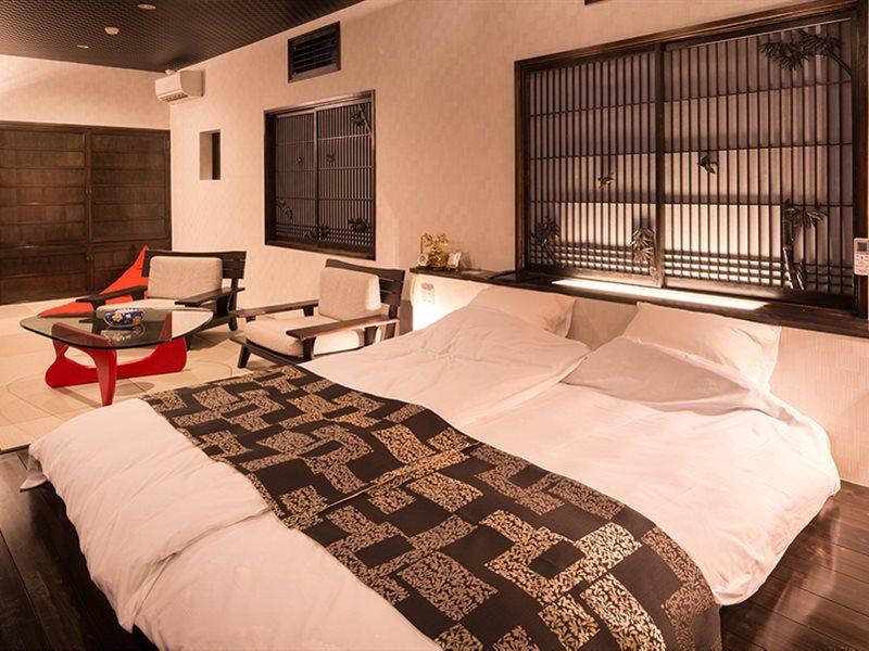 Kakureisen Hotel Saga Ngoại thất bức ảnh