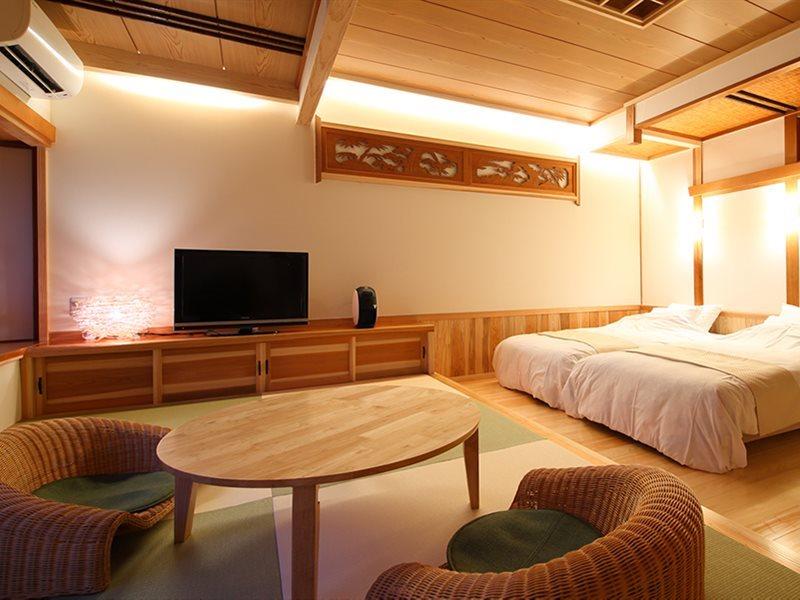 Kakureisen Hotel Saga Ngoại thất bức ảnh