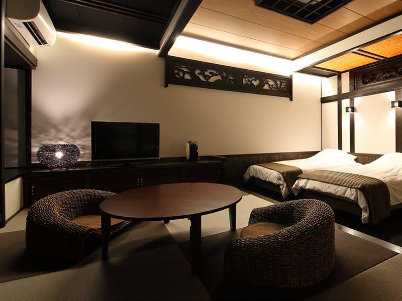 Kakureisen Hotel Saga Ngoại thất bức ảnh