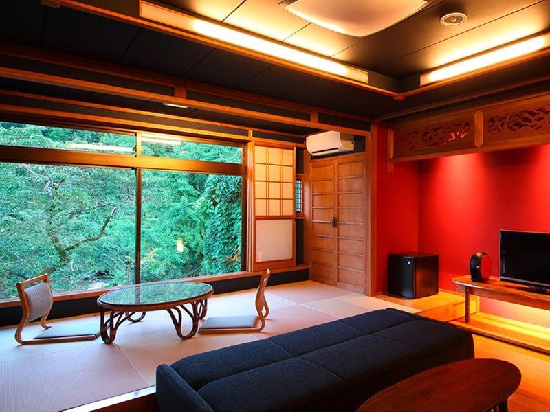 Kakureisen Hotel Saga Ngoại thất bức ảnh