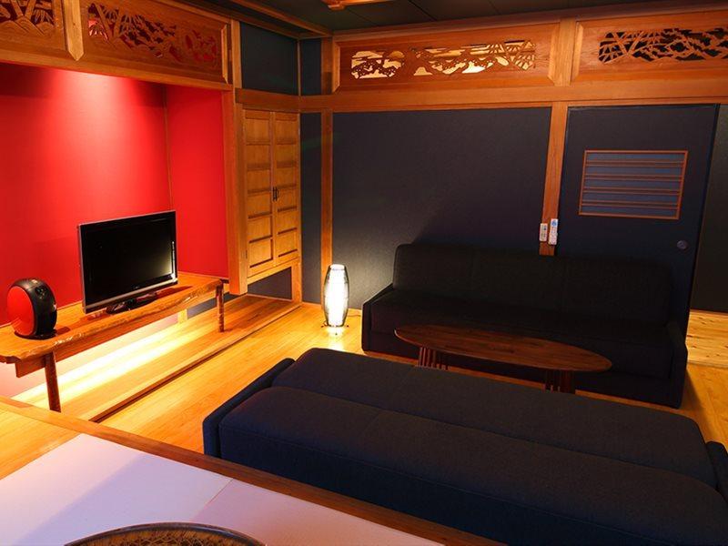 Kakureisen Hotel Saga Ngoại thất bức ảnh