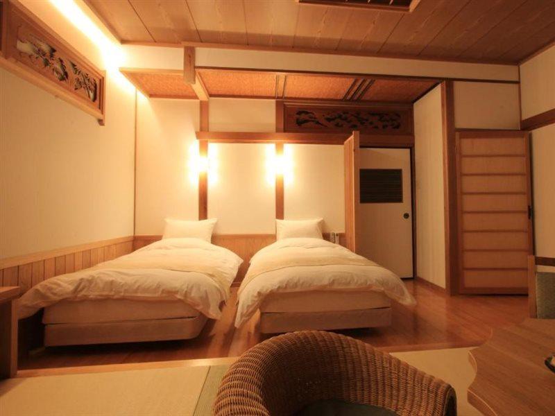 Kakureisen Hotel Saga Ngoại thất bức ảnh