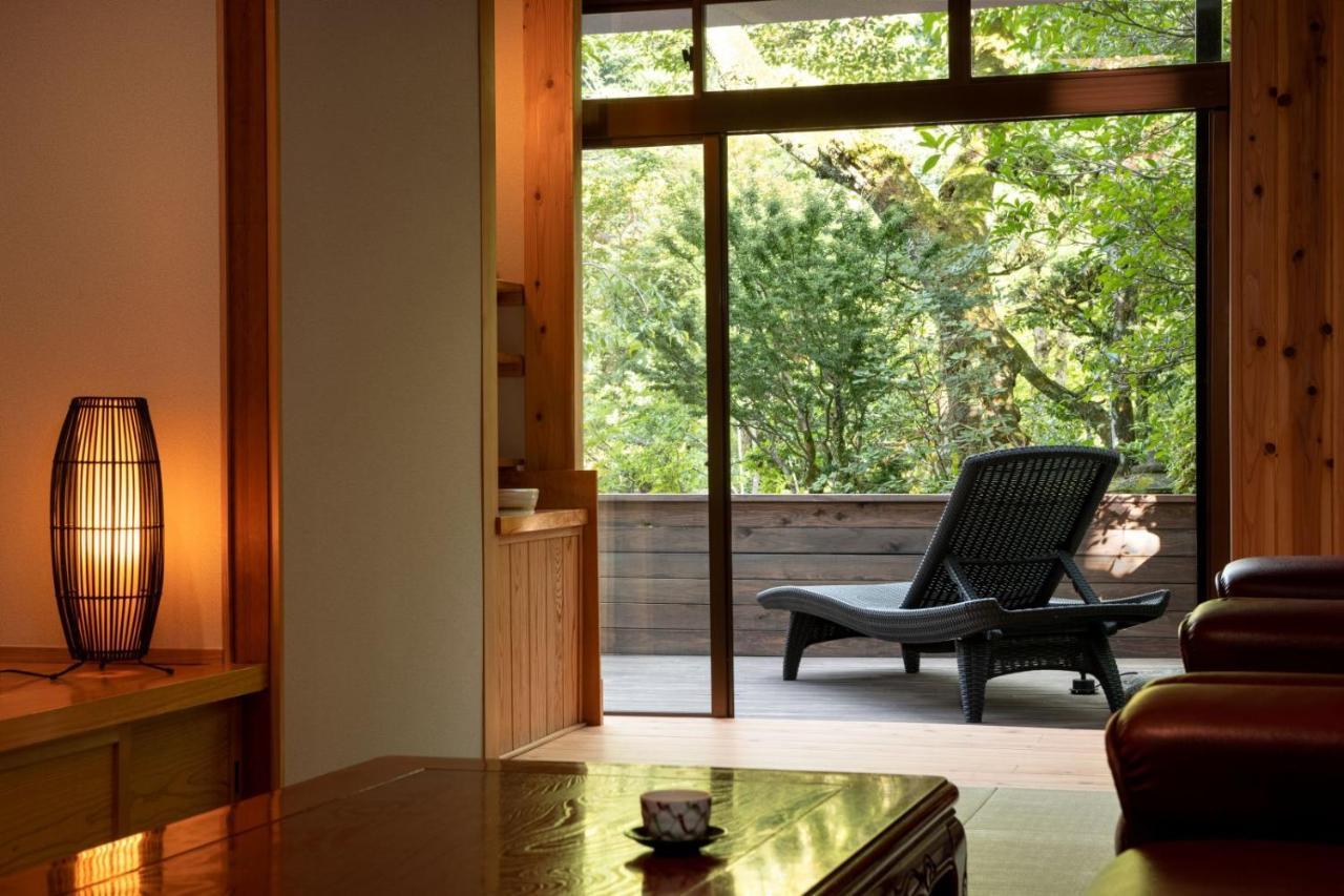 Kakureisen Hotel Saga Ngoại thất bức ảnh