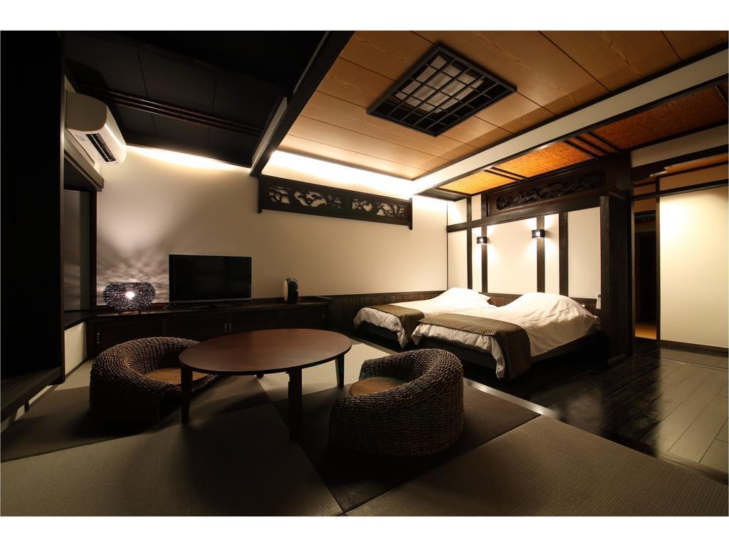 Kakureisen Hotel Saga Phòng bức ảnh