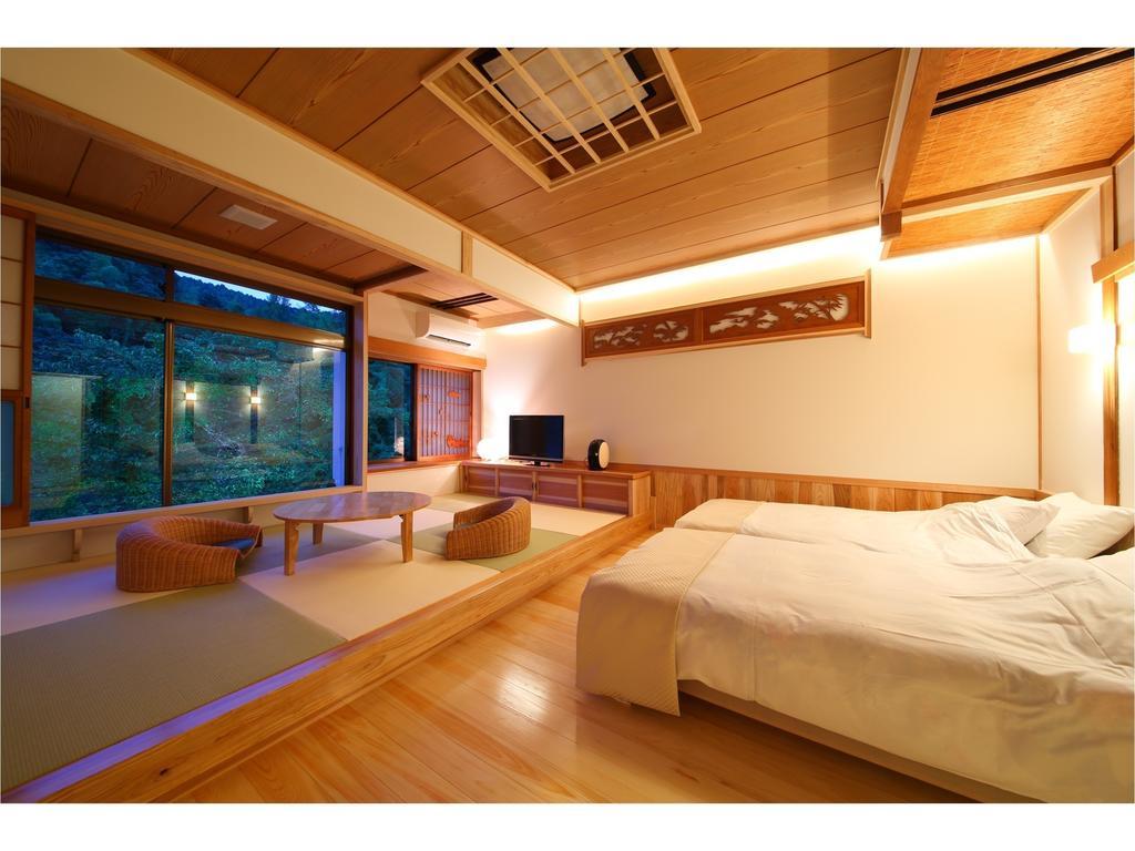 Kakureisen Hotel Saga Phòng bức ảnh