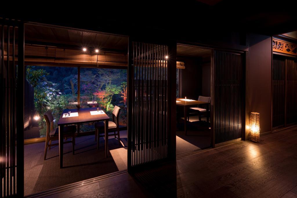 Kakureisen Hotel Saga Ngoại thất bức ảnh