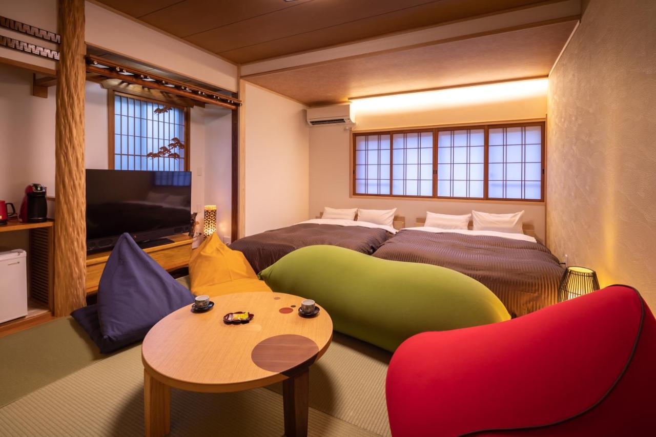 Kakureisen Hotel Saga Ngoại thất bức ảnh